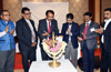 Rotary Club Mangalore City inaugurated